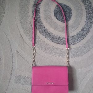 Michael Kors crossbody bag.